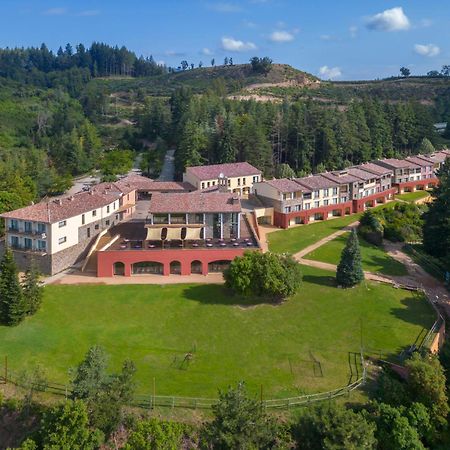 Vilar Rural De Sant Hilari Sacalm By Serhs Hotels Eksteriør bilde