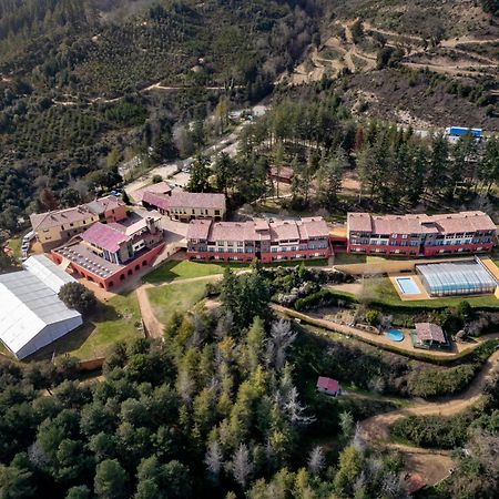 Vilar Rural De Sant Hilari Sacalm By Serhs Hotels Eksteriør bilde