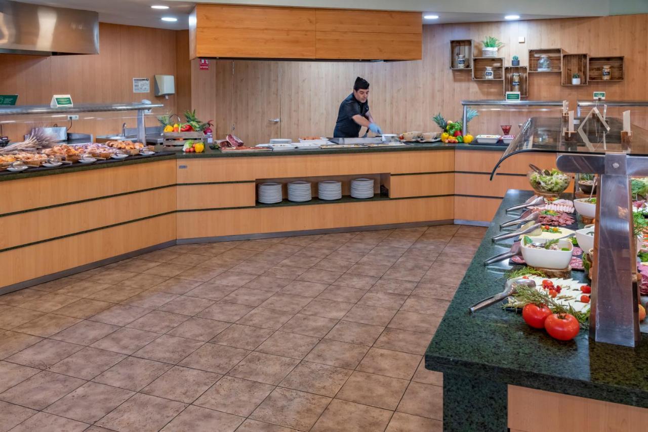 Vilar Rural De Sant Hilari Sacalm By Serhs Hotels Eksteriør bilde