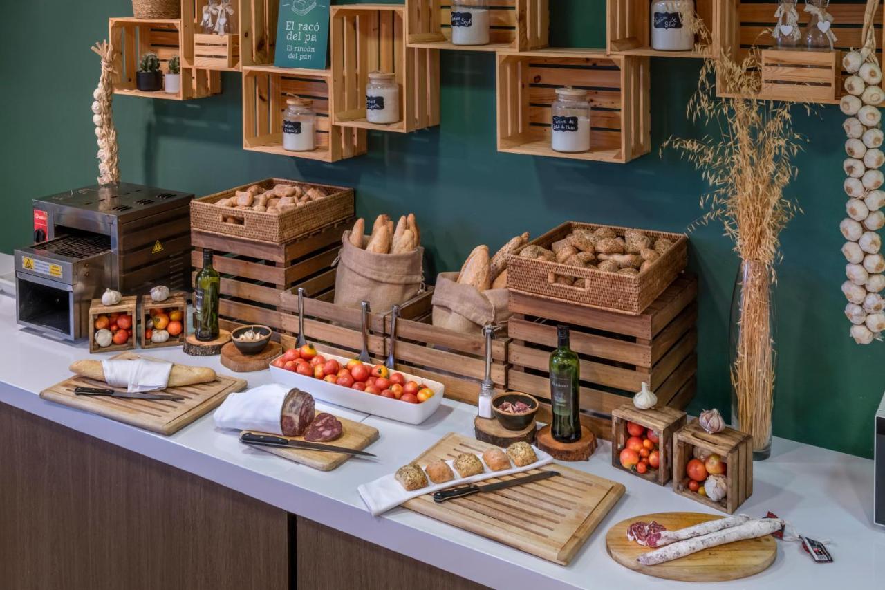 Vilar Rural De Sant Hilari Sacalm By Serhs Hotels Eksteriør bilde