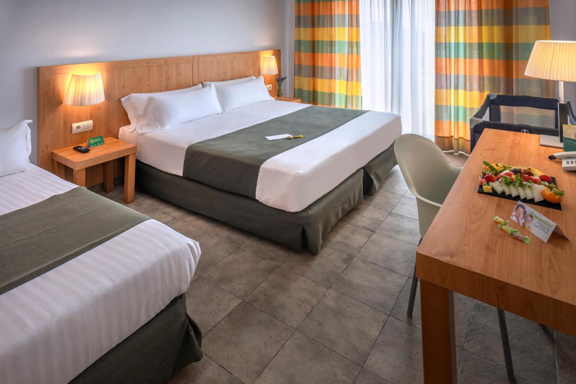 Vilar Rural De Sant Hilari Sacalm By Serhs Hotels Rom bilde