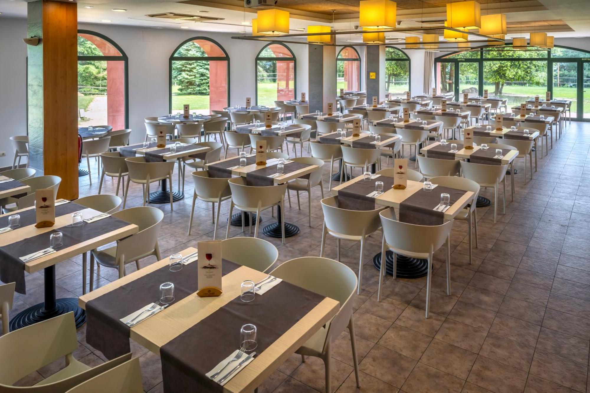 Vilar Rural De Sant Hilari Sacalm By Serhs Hotels Eksteriør bilde
