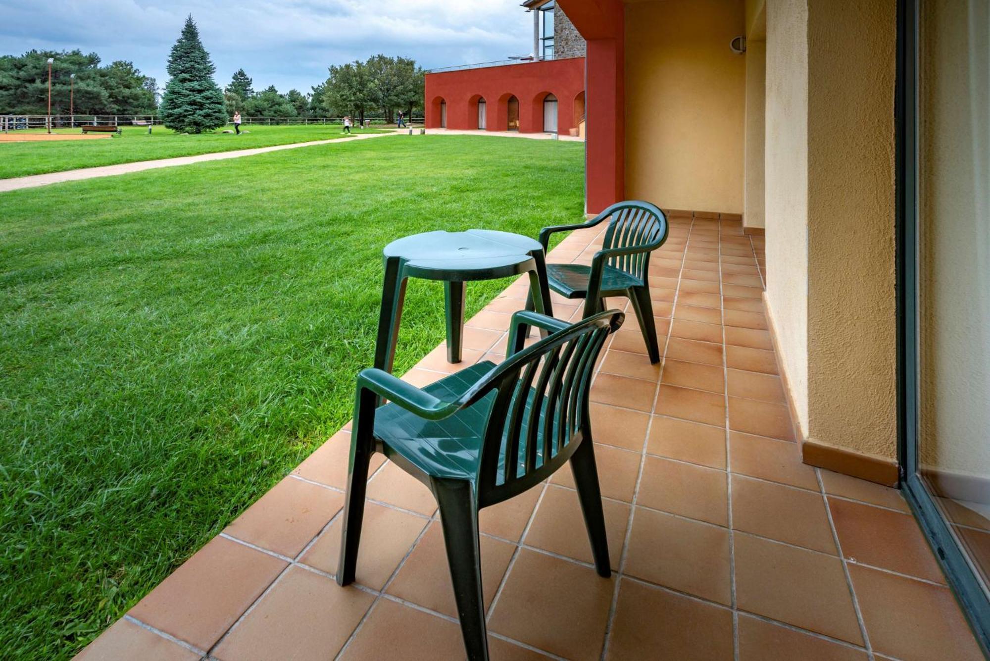 Vilar Rural De Sant Hilari Sacalm By Serhs Hotels Eksteriør bilde
