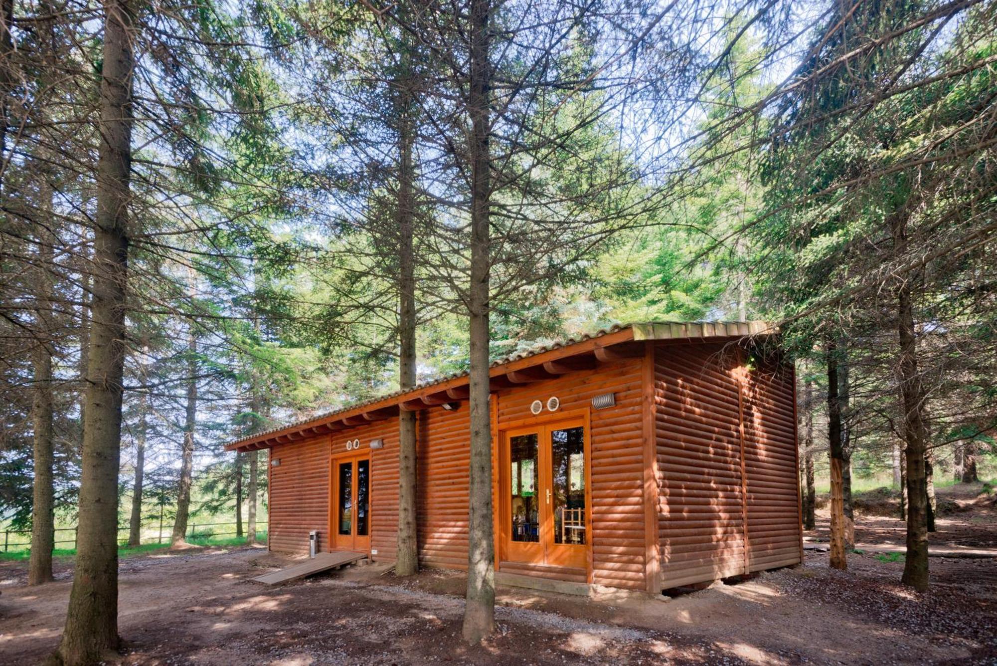 Vilar Rural De Sant Hilari Sacalm By Serhs Hotels Eksteriør bilde