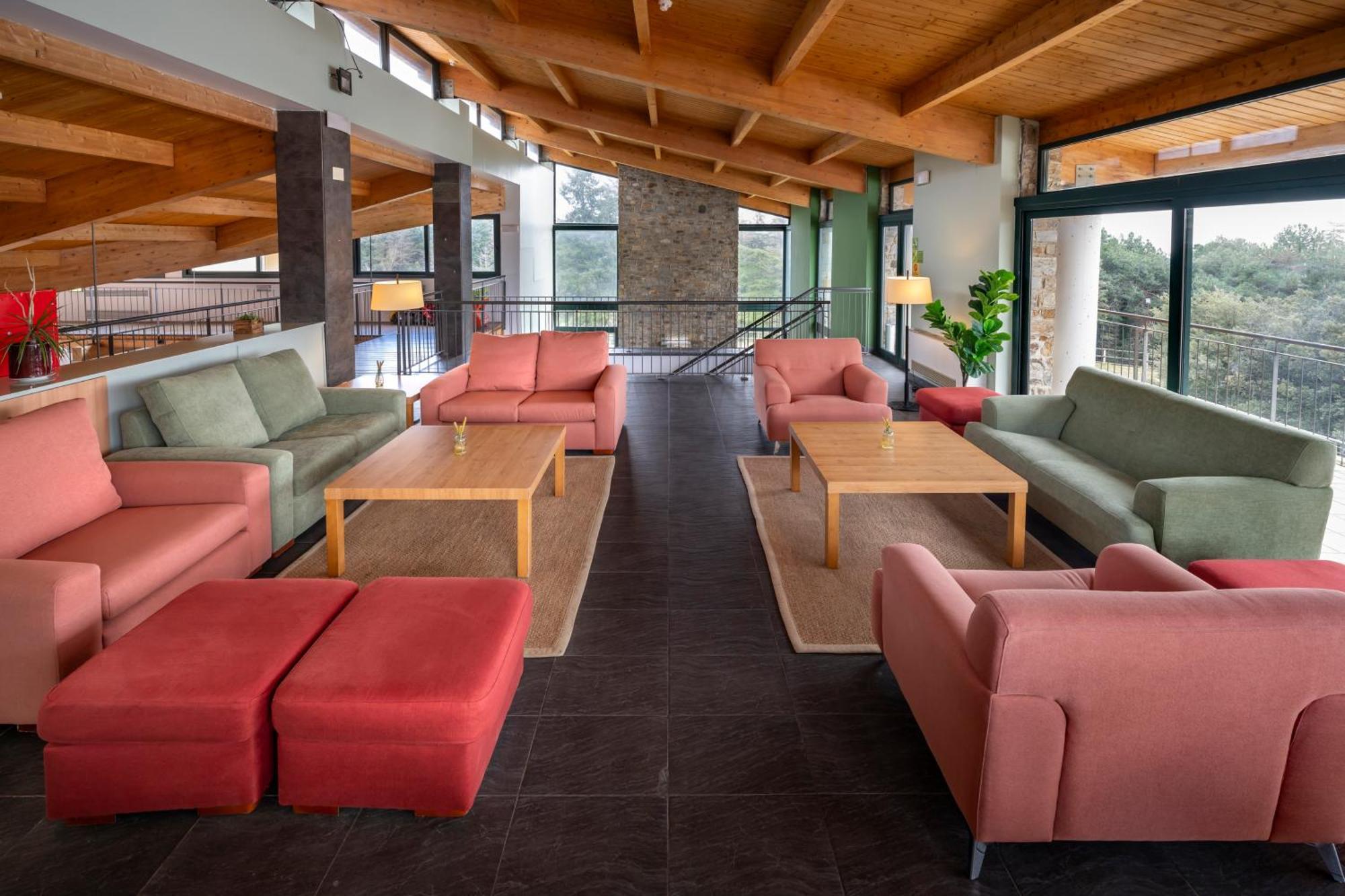 Vilar Rural De Sant Hilari Sacalm By Serhs Hotels Eksteriør bilde